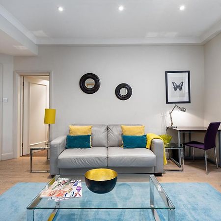 The Apartments By Capital London Kültér fotó