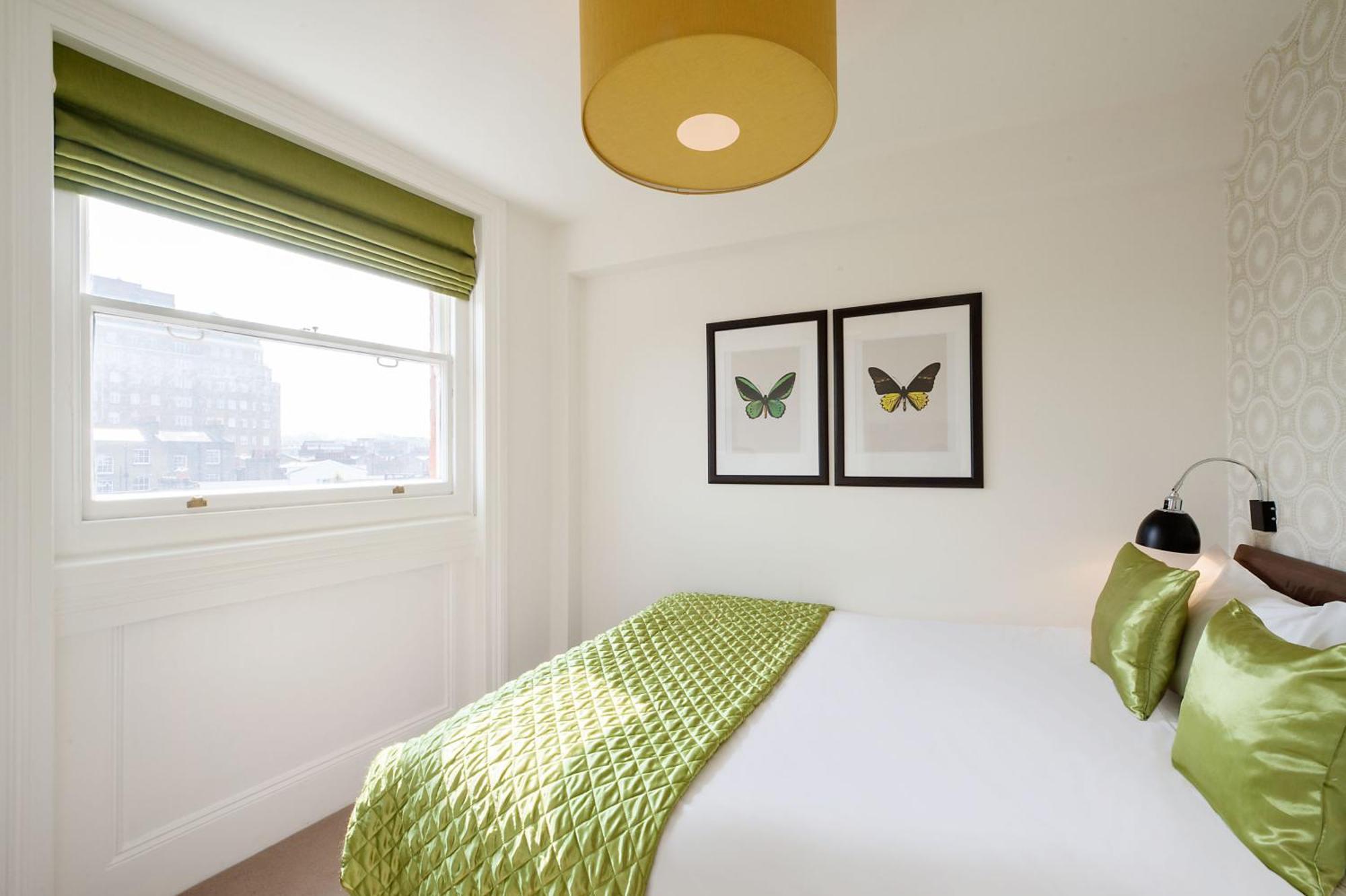 The Apartments By Capital London Szoba fotó