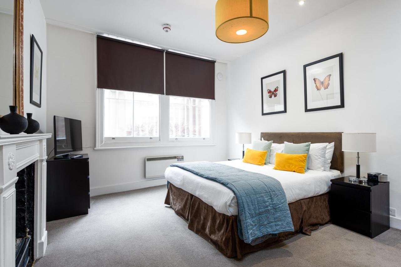 The Apartments By Capital London Kültér fotó