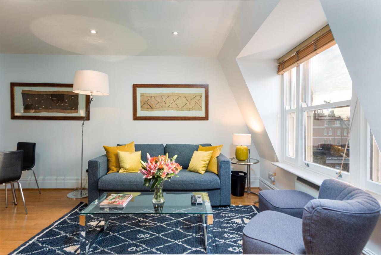 The Apartments By Capital London Kültér fotó
