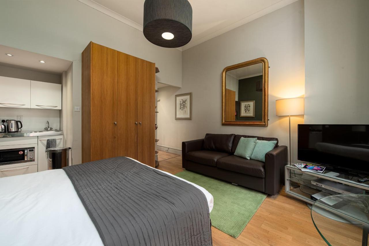 The Apartments By Capital London Kültér fotó