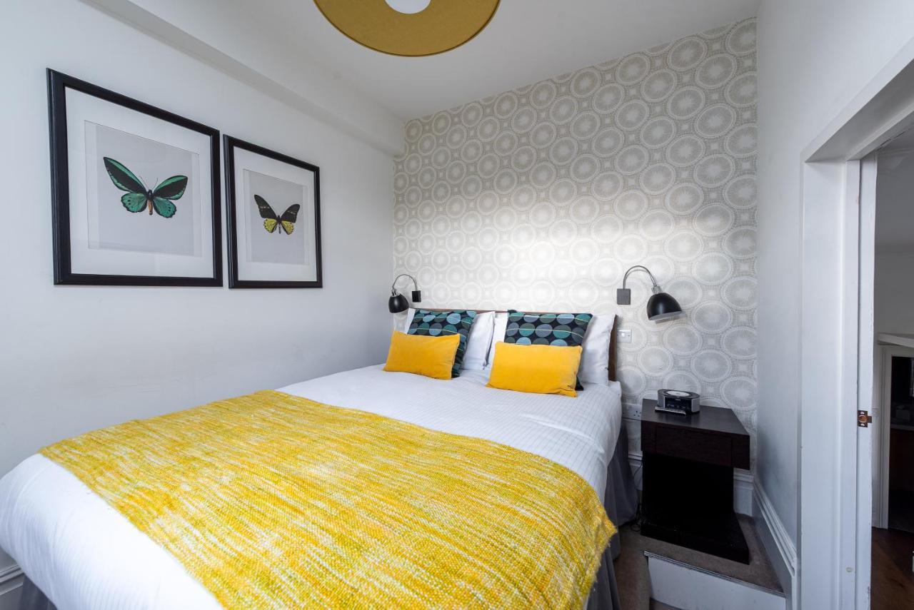 The Apartments By Capital London Kültér fotó