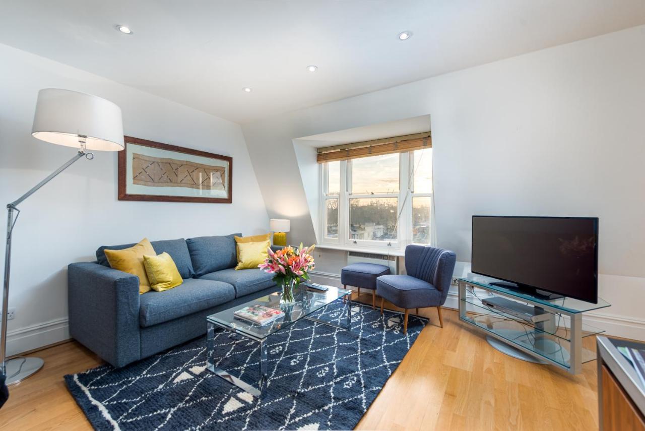 The Apartments By Capital London Kültér fotó