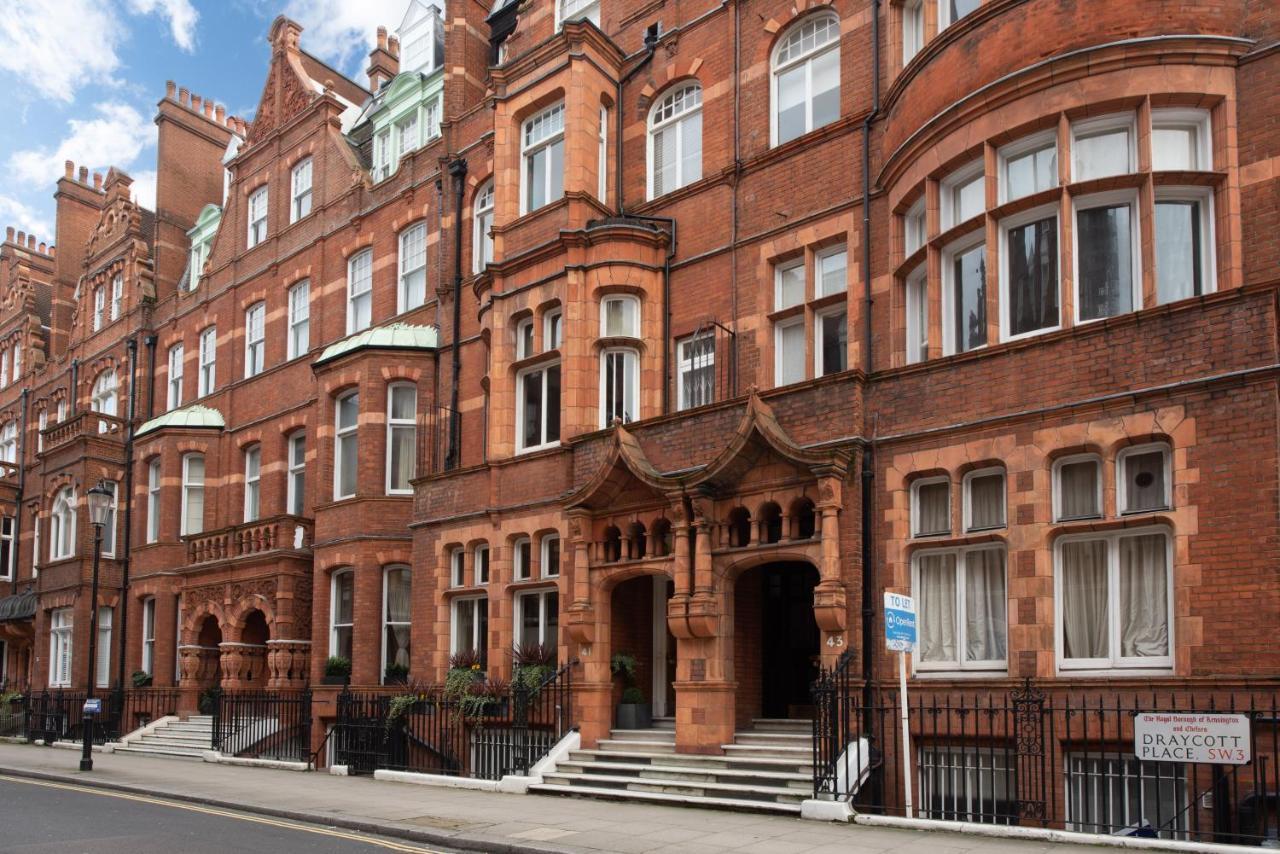 The Apartments By Capital London Kültér fotó