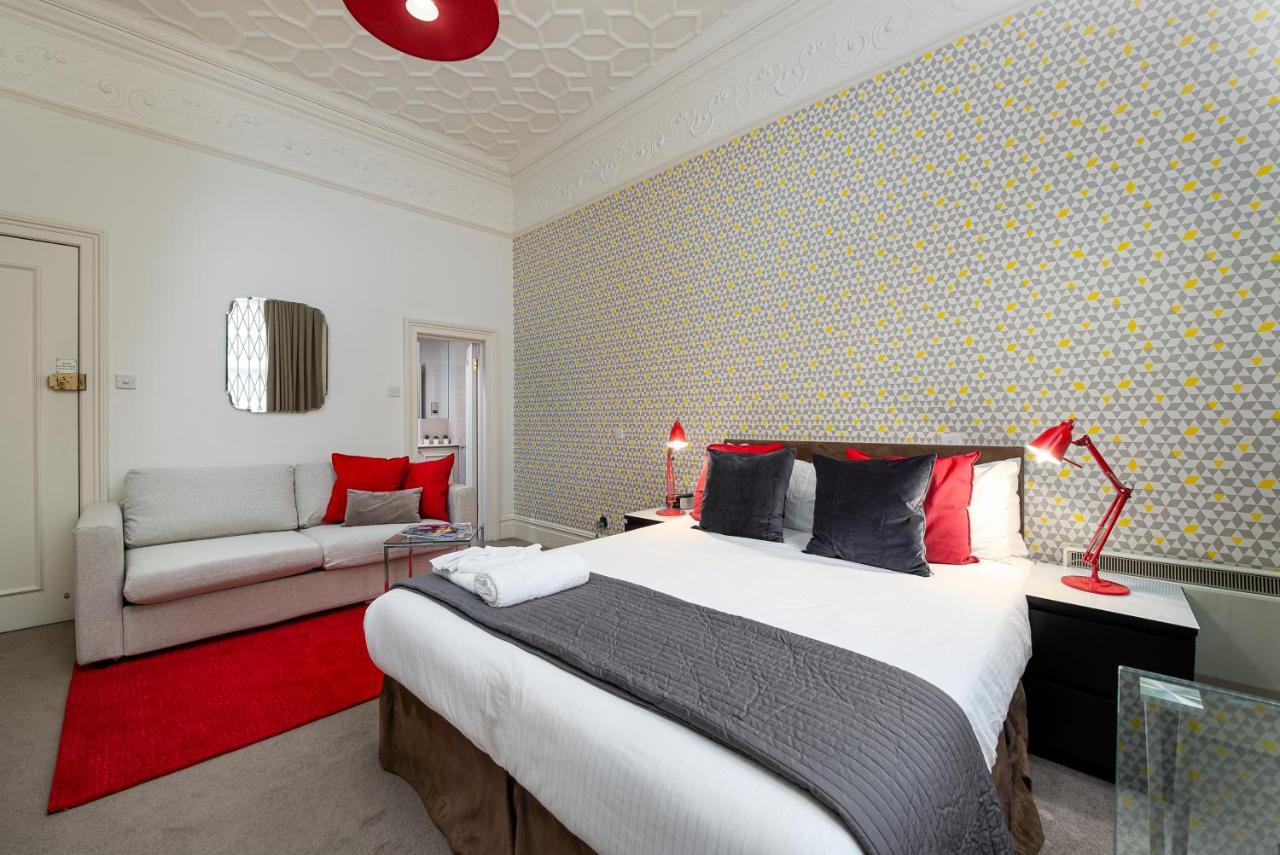 The Apartments By Capital London Kültér fotó