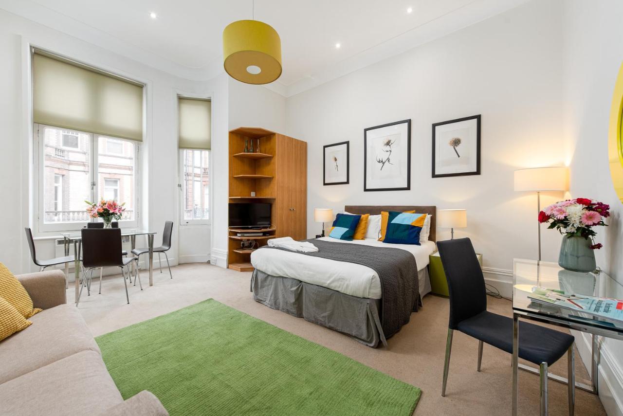 The Apartments By Capital London Kültér fotó