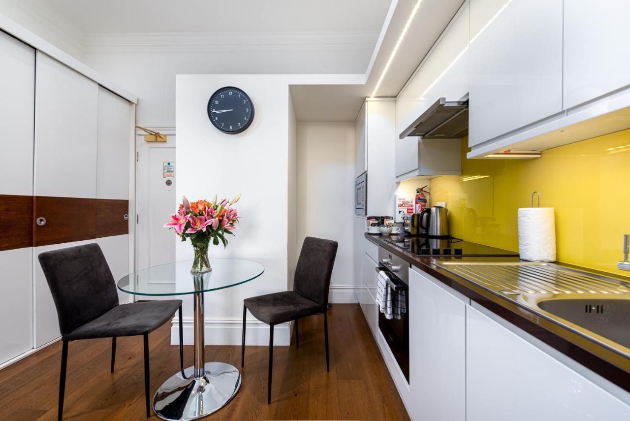 The Apartments By Capital London Kültér fotó
