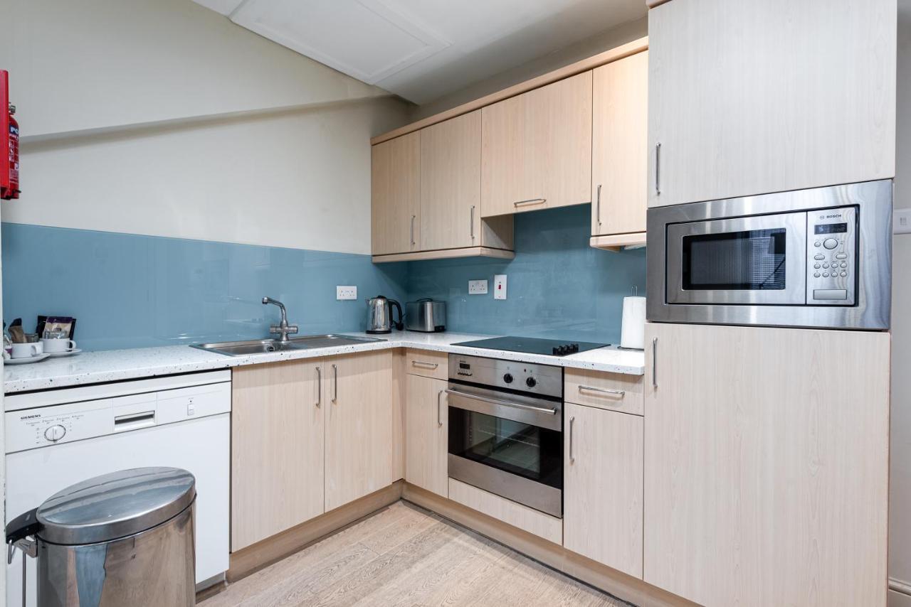 The Apartments By Capital London Kültér fotó