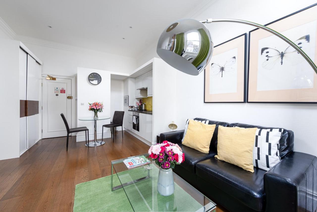 The Apartments By Capital London Kültér fotó
