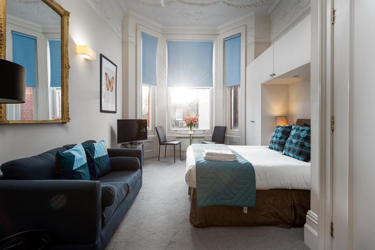 The Apartments By Capital London Kültér fotó