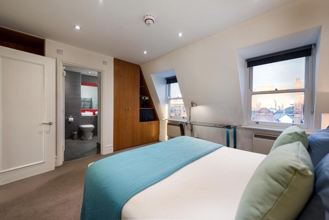 The Apartments By Capital London Kültér fotó
