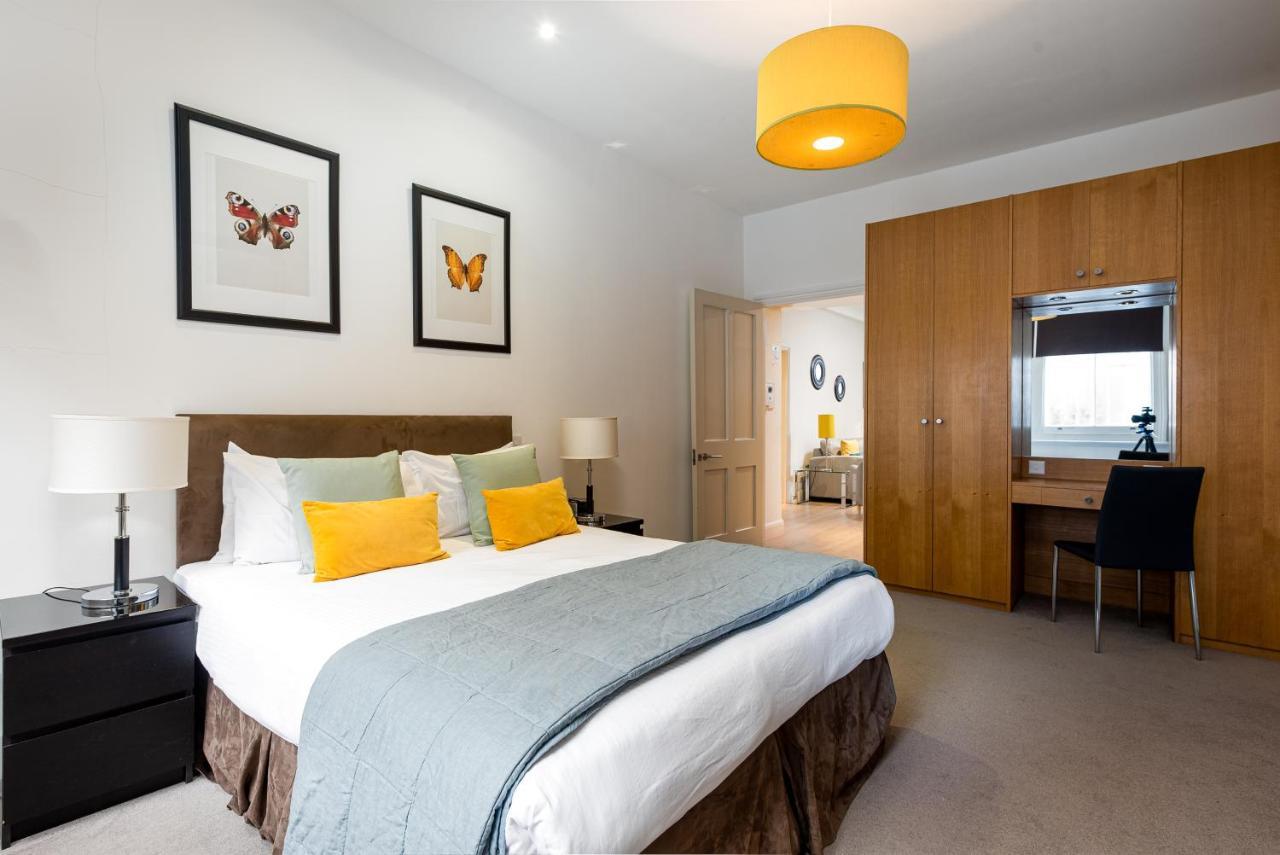 The Apartments By Capital London Kültér fotó