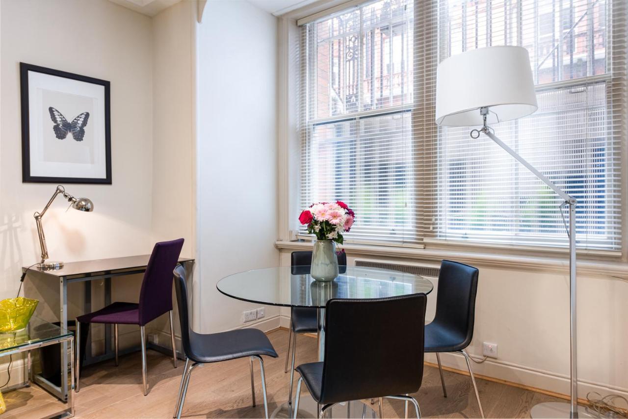 The Apartments By Capital London Kültér fotó