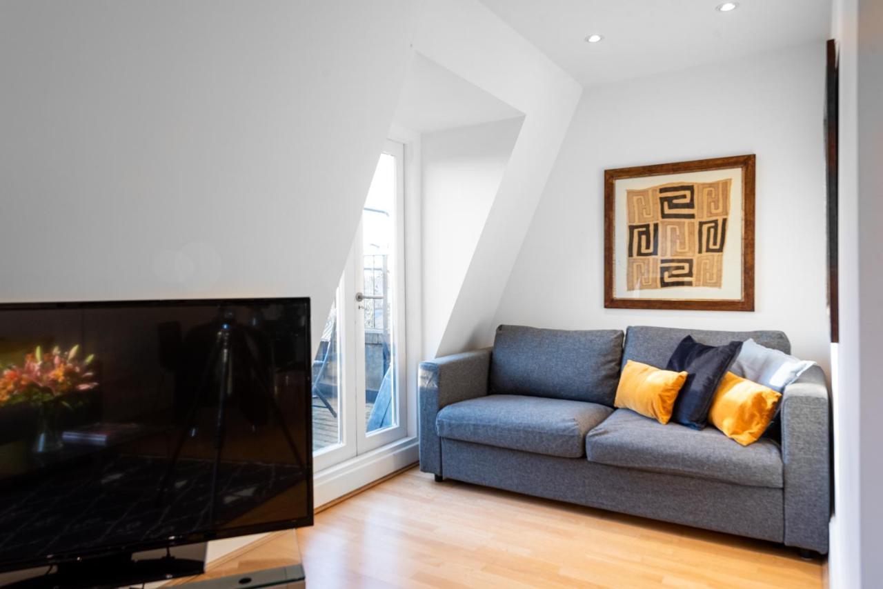 The Apartments By Capital London Kültér fotó