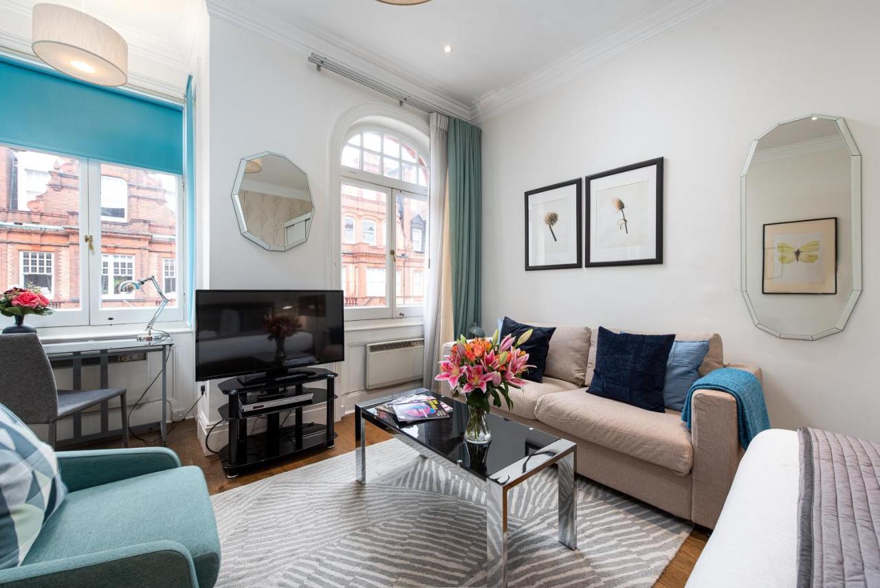 The Apartments By Capital London Kültér fotó