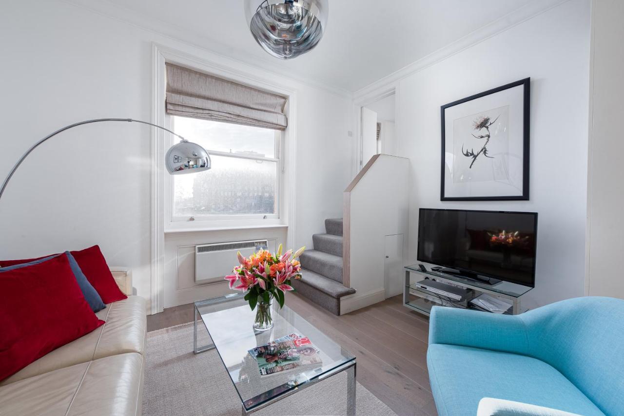The Apartments By Capital London Kültér fotó