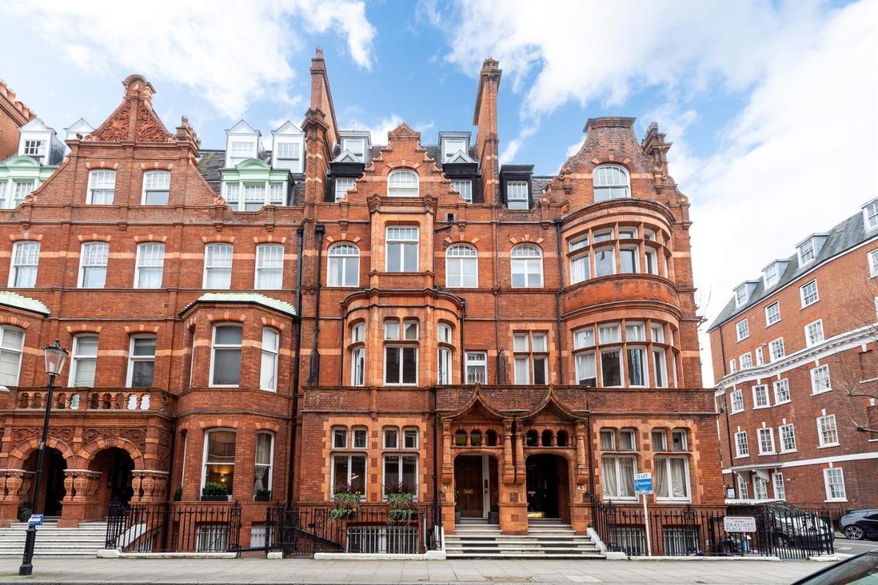The Apartments By Capital London Kültér fotó