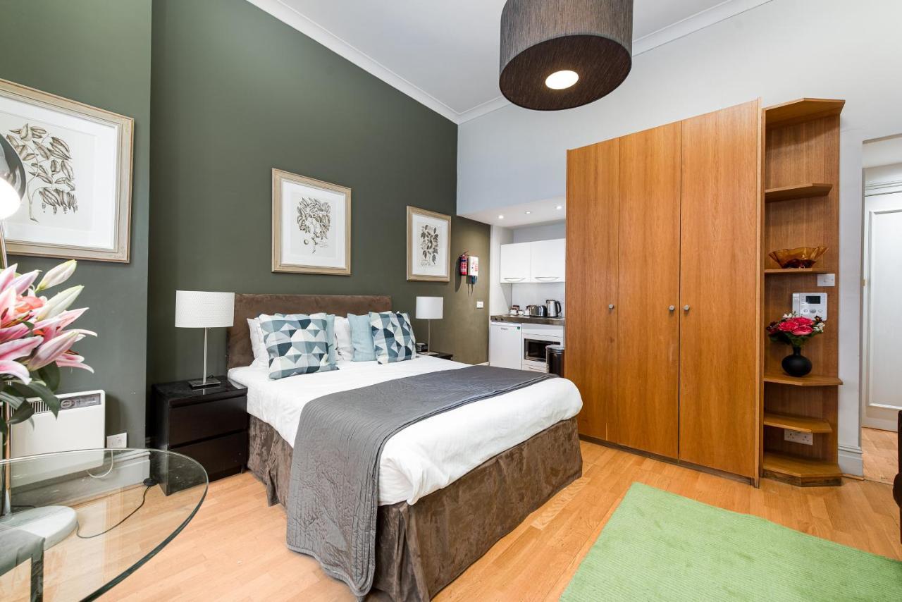 The Apartments By Capital London Kültér fotó