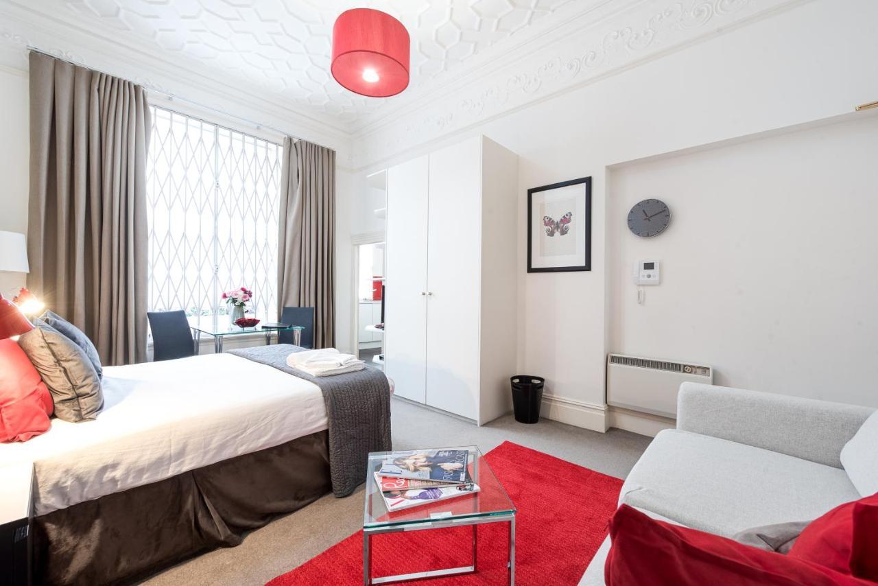 The Apartments By Capital London Kültér fotó