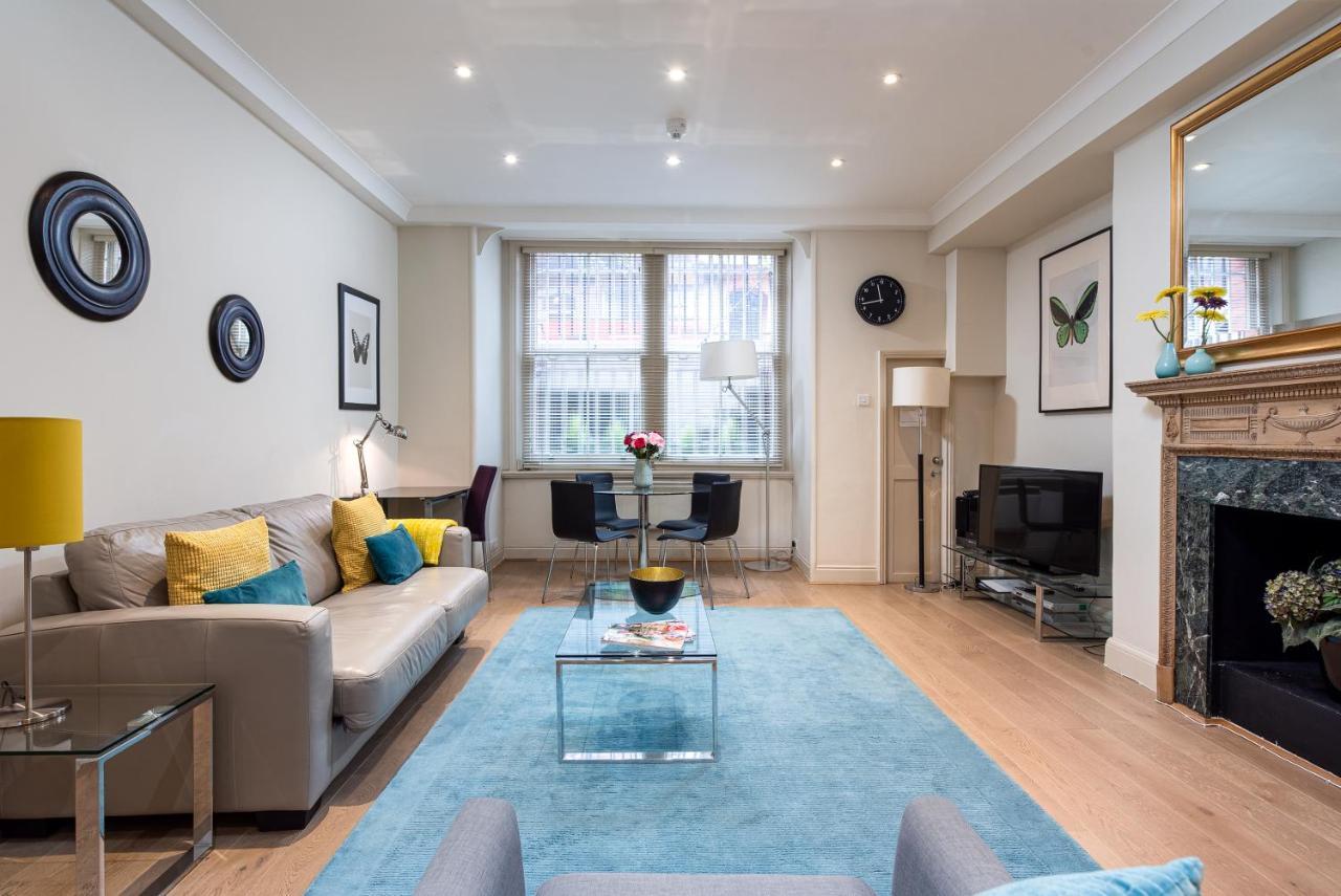 The Apartments By Capital London Kültér fotó