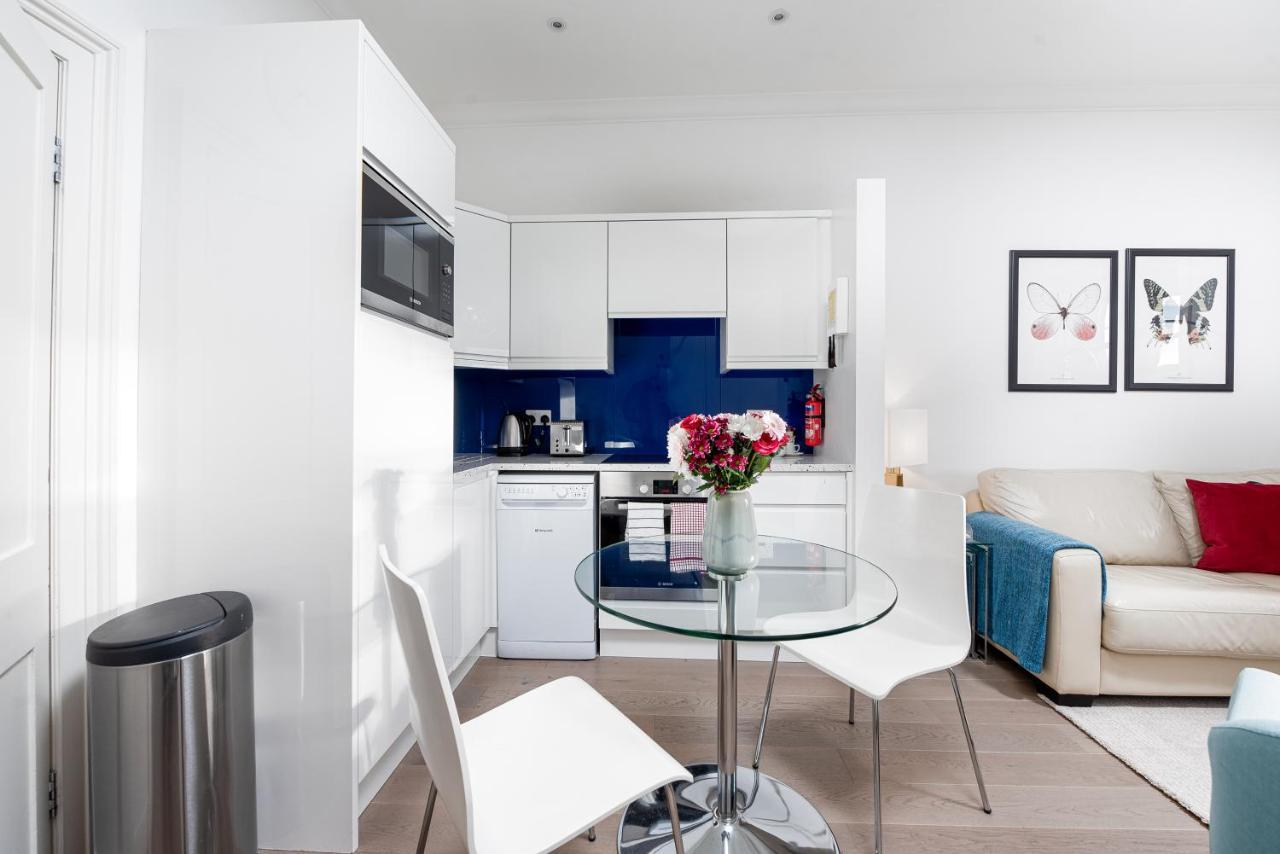 The Apartments By Capital London Kültér fotó