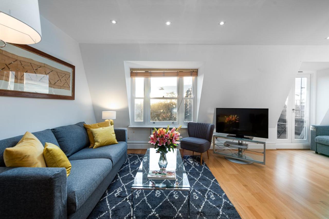 The Apartments By Capital London Kültér fotó